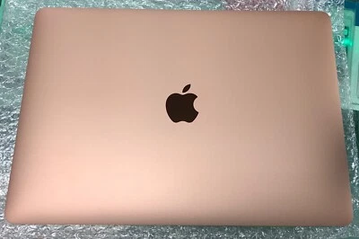 Apple OEM MacBook Air Retina A1932 2018 2019 13,3" tela LCD substituição dourada - Imagem 1 de 4