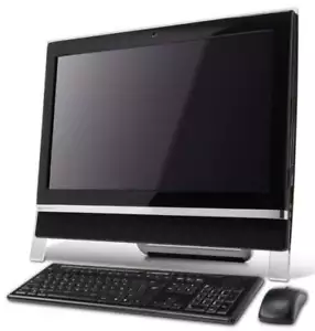 PACKARD BELL 20 PULGADAS TODO EN UNO HD PC DUALCORE 4GB RAM 500GB HDD WIN 10 TOUCH - Imagen 1 de 10