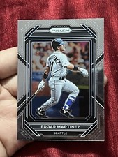 2023 Panini Prizm Baseball #176 Edgar Martinez