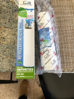 Swift Green Replacement Water Filter SGF-M9, fits UKF8001, PuriClean II.. - Image 1 of 4