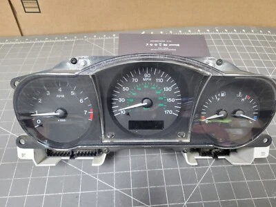VELOCÍMETRO JAGUAR XJ8 XJ8L VANDEN PLAS CLUSTER 1999-2000-2001-2002-2003 Foto 1 de 2