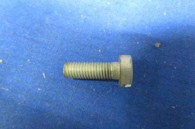 Tornillo de luz trasera Norton vintage nuevo de colección, Lucas 98305017, 5/8" de largo N303 Foto 1 de 4