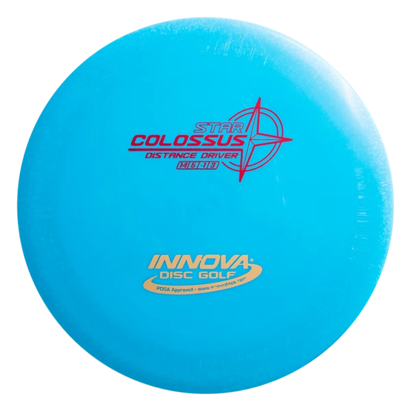 NEW Innova Disc Golf Star Colossus **Choose Weight/Color** - Image 1 of 1