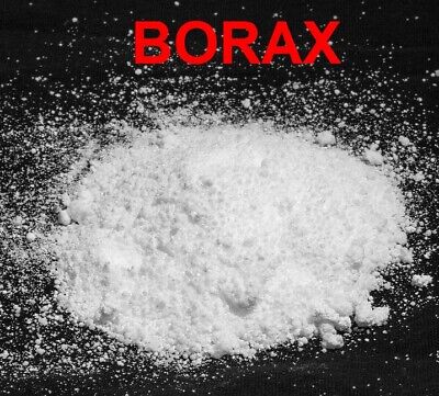 400g Of Borax Power Flux For Metal Casting And Soldering • 10.63€