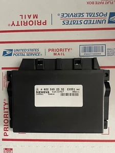 98-00 MERCEDES BENZ ML320 TRANSMISSION CONTROL UNIT TCU A 022 545 23 32 - Picture 1 of 1