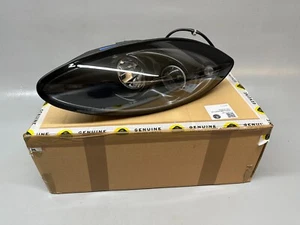 GENUINE LOTUS ELISE EXIGE S2 2007/10 LEFT LH HEADLIGHT HEADLAMP LHD + SEAL - Picture 1 of 12