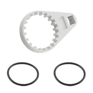 Fuel Filter Water Separator Wrench For Yamaha 2006-2023 4-Strokes W/ 2 O-Ring - Picture 1 of 12
