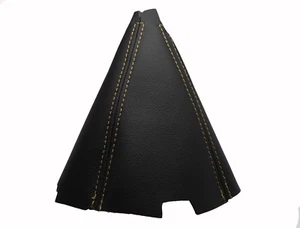 MAZDA RX-8 (2003-2012) Soufflet Levier De Vitesse 100% Cuir - Couture Beige - Bild 1 von 1