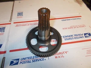2010 ARCTIC CAT DIAMOND DRIVE INPUT GEAR-55 TOOTH-GOOD CONDTION - Bild 1 von 4
