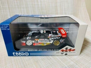 Honda Mugen NSX JGTC 2002 #16 EBBRO 1/43 - Picture 1 of 4