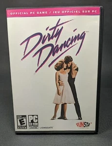 DIRTY DANCING (CD-ROM, 2006-2007) OFFICIAL PC GAME - Picture 1 of 9