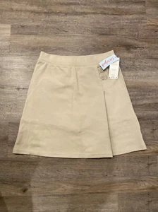 Girls' Pull-On Uniform Knit Skort - Cat & Jack 5T - Picture 1 of 2
