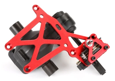DIFFERENTIAL KOMPLETT + SCHEIBENBREMSE BREMSE HPI BAJA BUGGY 5B 5T SS 5SC ROVAN - Bild 1 von 4