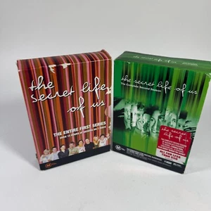 The Secret Life of Us Seasons 1 & 2 DVD Region 0 - Picture 1 of 11