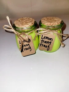 soy handmade candles - Bild 1 von 5