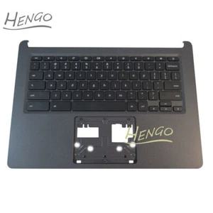 6B.HPVN7.001 New For Acer Chromebook C933 C933T Upper Case Palmrest w/ Keyboard - Picture 1 of 3