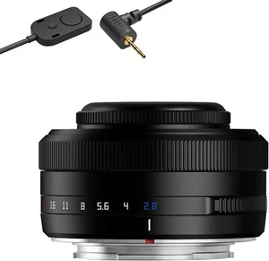 TTArtisan 27mm F2.8 XF Auto focus Lens for Fujifilm X-Mount X-T30 X-PRO1 X-PRO 2 - Picture 1 of 16