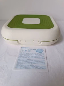 Tupperware Flexi-Twin quadratisch RAR NEU - Bild 1 von 5