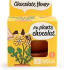 Radis Et Capucine   Plante Chocolat A Faire Pousser   Pot 8 Cm