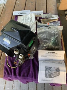 1980 Mazda 626 Evaporator Kit Air Conditioning System, also RX-7 (?) - Picture 1 of 10