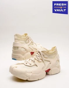 Sneakers RRP €270 CAMPER LAB US9 UK8 EU42 avorio lavorato a maglia piatta Made in Spain - Foto 1 di 7
