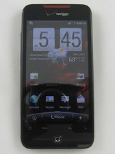HTC ADR6300 Droid Incredible Verizon Cell Phone  GOOD (Red)