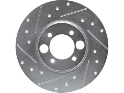 For 1976-1986 Jaguar XJS Brake Rotor Rear Left Dynamic Friction 55233MF 1977 - Imagem 1 de 2