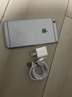 Apple iPhone 6 - 16 GB - Gris espacial (Desbloqueado) A1549 (GSM) (CA) Foto 1 de 4
