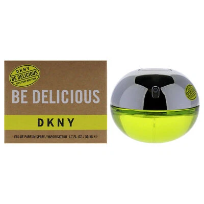 Donna Karan Be Delicious para mujer - 1,7 OZ eau de parfum spray Foto 1 de 4