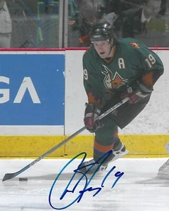 Shane Doan Signed 8x10 Photo Arizona Phoenix Coyotes Autographed COA B - Picture 1 of 1