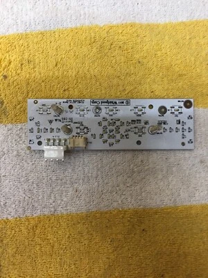 KITCHENAID W10565991 Refrigerator User Interface BOARD ONLY Free Shipping - Image 1 of 2