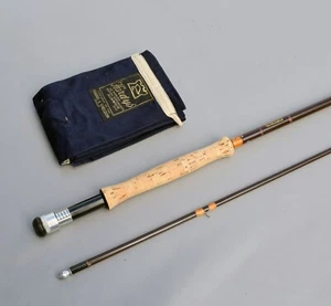 Hardy Fibrelite 8' - 6" #7 Fly Rod - Picture 1 of 8