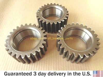 JCB BACKHOE - PLANET GEARS, SET OF 3 PCS. (PART NO. 450/10206) - Image 1 of 4
