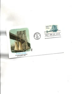 Sc# 2041 FDC Fleetwood cachet - Picture 1 of 1