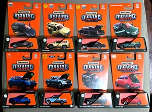 Match Moving Parts 2025 Mix 1 New Releases - Picture 1 of 11