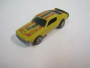 Vintage Hot Wheels Redline MUSTANG STOCKER - Enamel Yellow - Restored - Picture 1 of 10