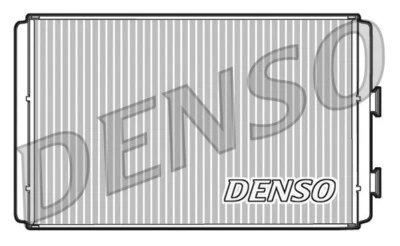 1x Denso Heat Exchanger, Interior Heating DRR07003 for Citroën Fiat Peugeot - Image 1 of 2