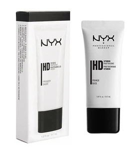 NYX HD High Definition Studio Photogenico Primer Base HDP101 1,07 oz Sigillato - Foto 1 di 4