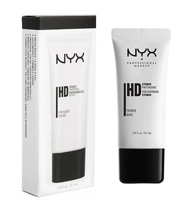 NYX HD High Definition Studio photogene Grundierung Basis HDP101 1,07 oz versiegelt