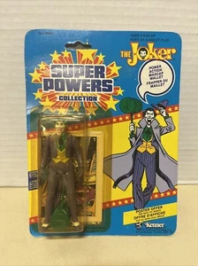 Kenner Super Powers Collection The Joker 12 Card Back Actionfigur Vintage 1984 - Bild 1 von 9