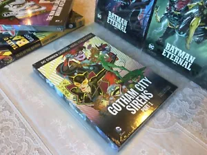 Gotham City Sirens Part 1 - DC Graphic Novel Collection - Ltd Ed HB - Picture 1 of 3