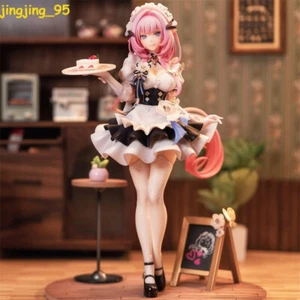 Honkai Impact 3 Figure Elysia Anime Action Statues Collectibles 24cm Gifts Model - Picture 1 of 9