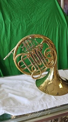 Cuerno francés doble Yamaha YHR-567 Foto 1 de 4