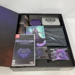 Neverwinter Nights Enhanced Collector's Edition Nintendo Switch Komplett CIB - Bild 1 von 9