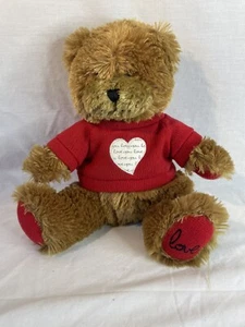 Walmart Valentinstag "Love you" Strickpullover Bär - Bild 1 von 9