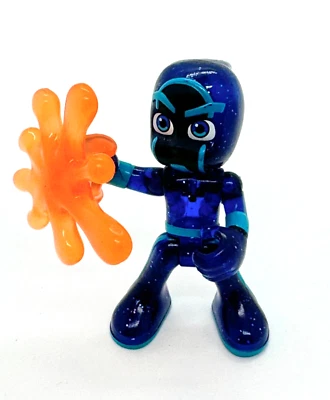 PJ Mask Night Ninja (Part of the Night Time Mission Set) with Splat Accessory - Image 1 of 4
