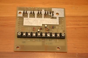 851S-1 ROCKWELL COLLINS - POWER SUPPLY - RECTIFIER PCB - Picture 1 of 2