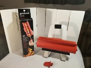 Good Cook BBQ Grill Outdoor Bradshaw Plastic Kebab Kabob Skewer Maker Divider - Picture 1 of 4