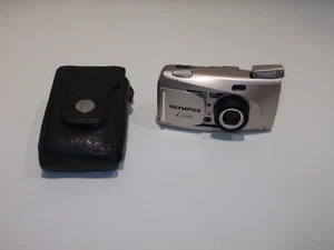 OLYMPUS i ZOOM 75 POINT & SHOOT 28-75mm  APS FILM CAMERA - Picture 1 of 14