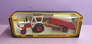 Corgi (no Dinky Politoys, Britains) set agricolo - Foto 1 di 4